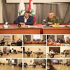 زيارة قائد قوات اليونيفيل ميجر جنرال اولوند لازارو مركز اتحاد بلديات جبل عامل
